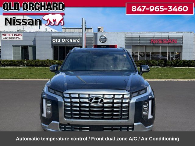 2024 Hyundai Palisade Calligraphy SUV