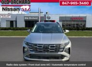 2025 Hyundai Tucson Hybrid Limited SUV