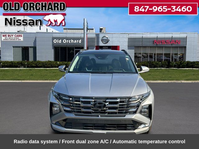 2025 Hyundai Tucson Hybrid Limited SUV