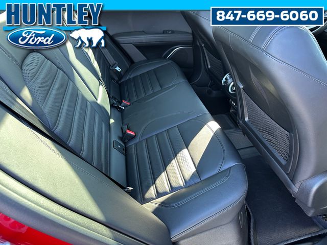 2022 Alfa Romeo Stelvio Quadrifoglio SUV