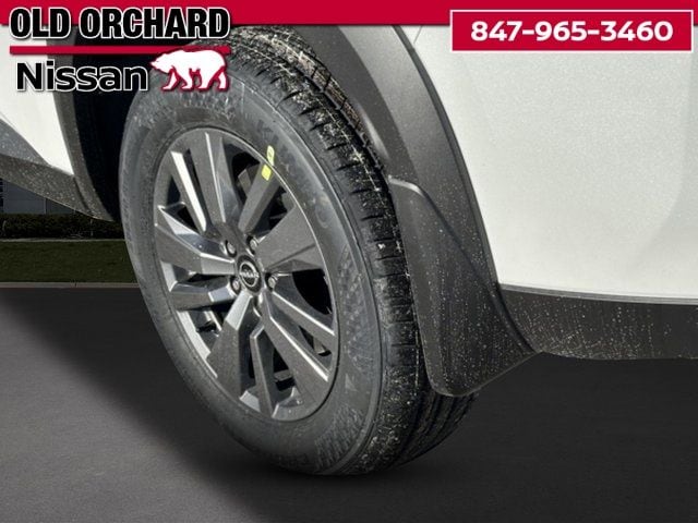 2026 Nissan Pathfinder SV SUV