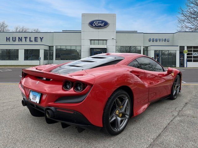 2021 Ferrari F8 Tributo Coupe