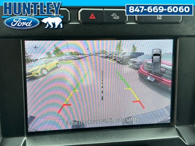 2021 Ford F-250 Lariat Truck Crew Cab