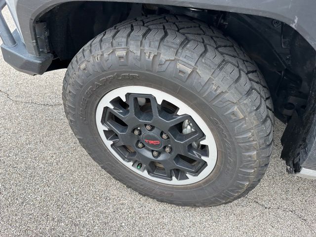2025 Toyota 4Runner TRD Sport Premium SUV