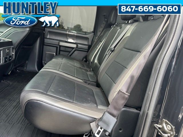 2020 Ford F-150 Raptor Truck SuperCrew Cab
