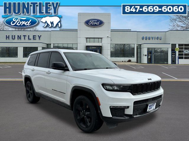 2023 Jeep Grand Cherokee Limited SUV