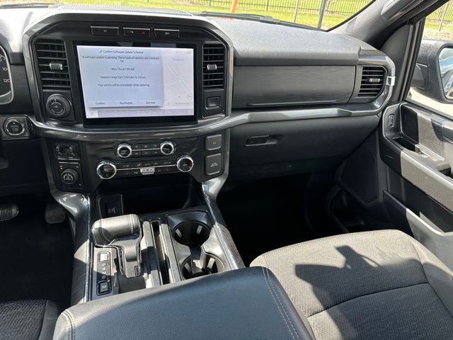 2023 Ford F-150 XLT Truck SuperCrew Cab