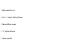 2024 Nissan Altima Platinum Sedan