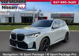 2025 BMW X3 30 xDrive SUV