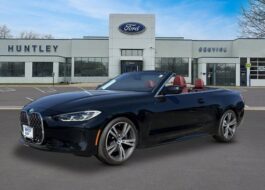 2022 BMW 430i 430i xDrive Convertible