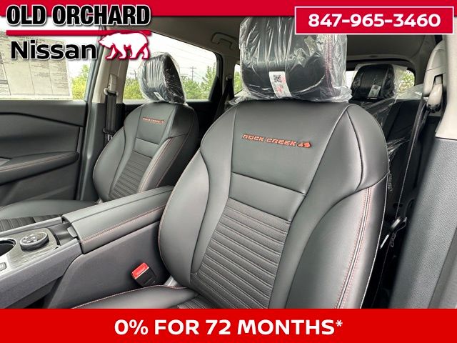 2026 Nissan Rogue Rock Creek SUV