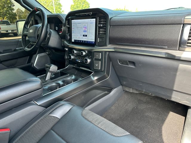 2023 Ford F-150 Raptor Truck SuperCrew Cab