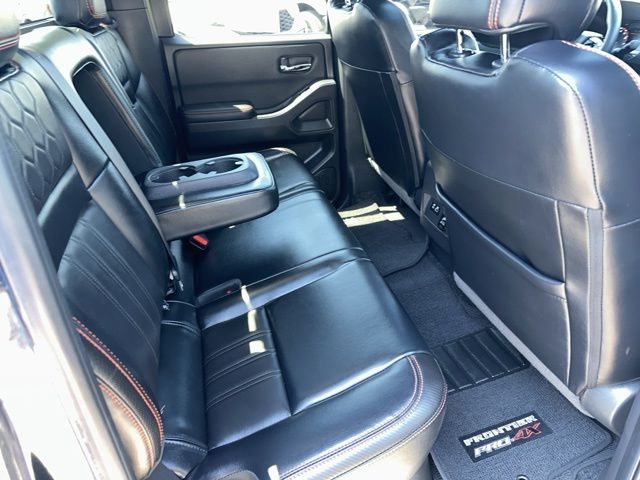 2023 Nissan Frontier PRO-4X Truck Crew Cab