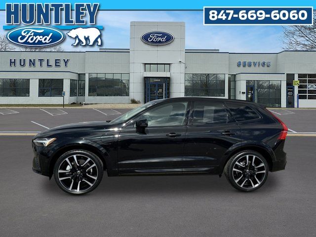 2024 Volvo XC60 plug-in hybrid Ultimate SUV