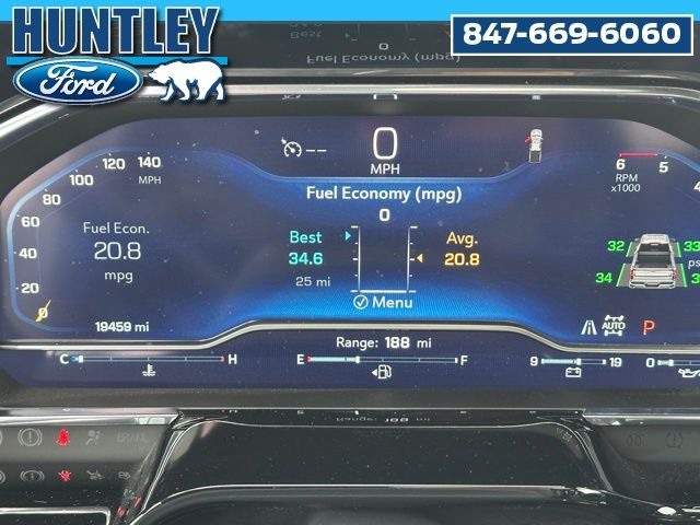 2025 Chevrolet Silverado 1500 LTZ Truck Crew Cab