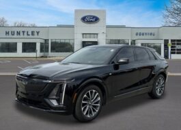 2024 CADILLAC LYRIQ Sport SUV