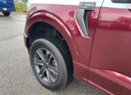 2023 Ford F-150 Lariat Truck SuperCrew Cab
