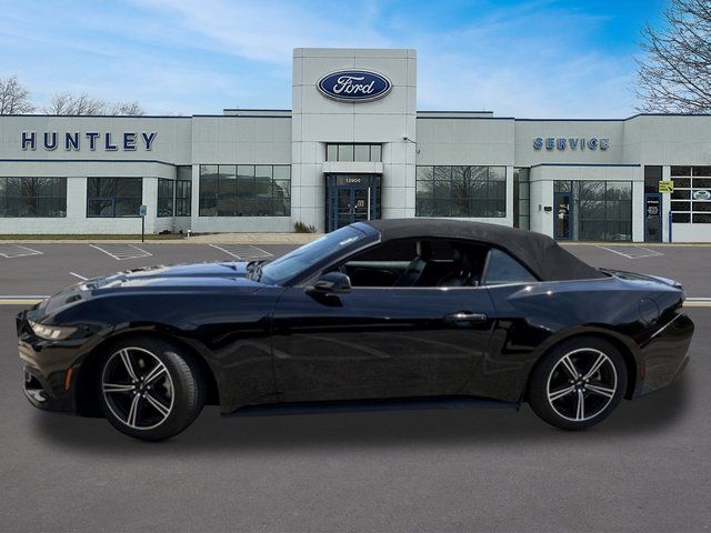 2024 Ford Mustang Ecoboost Premium Convertible