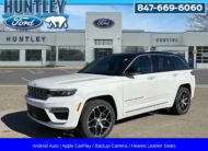 2022 Jeep Grand Cherokee Summit Reserve SUV