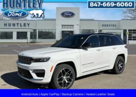 2022 Jeep Grand Cherokee Summit Reserve SUV