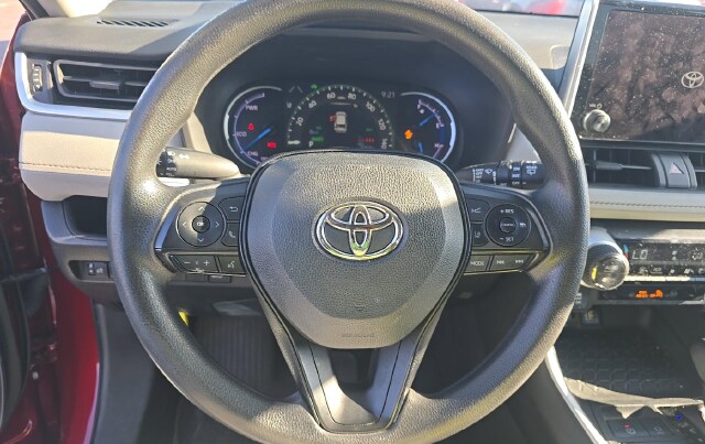 2024 Toyota RAV4 Hybrid XLE SUV