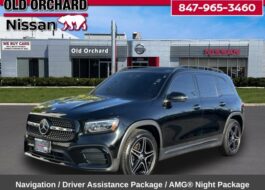 2024 Mercedes-Benz GLB 250 GLB 250 SUV