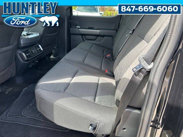 2023 Ford F-150 XLT Truck SuperCrew Cab