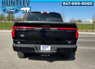 2023 Ford F-150 Lightning Lariat Truck SuperCrew Cab