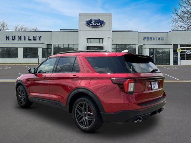 2026 Ford Explorer ST SUV