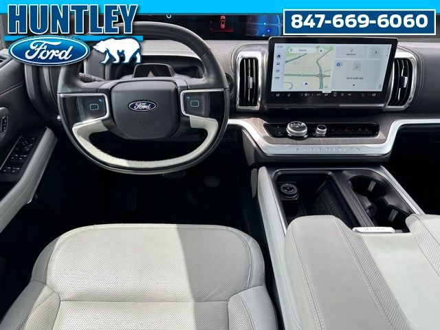 2025 Ford Expedition Platinum SUV
