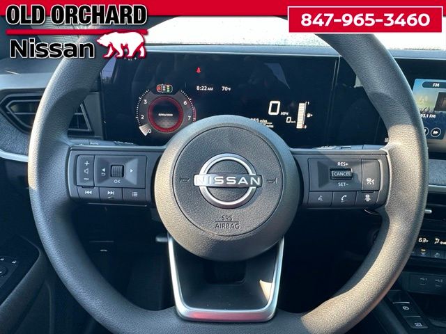 2026 Nissan Kicks SV SUV