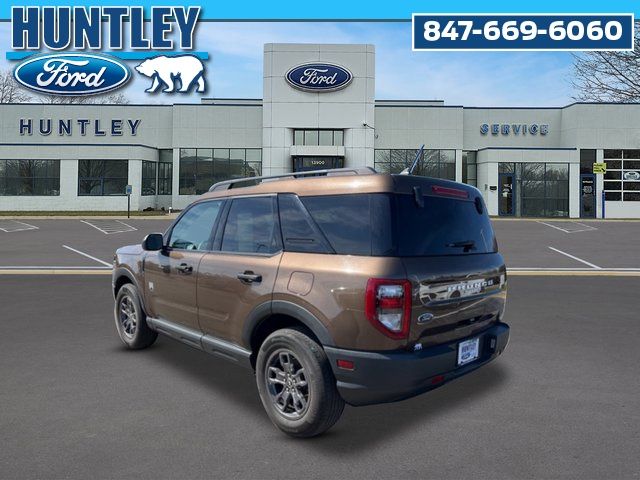 2022 Ford Bronco Sport Big Bend SUV