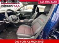 2026 Nissan Kicks SR SUV