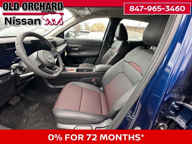 2026 Nissan Kicks SR SUV