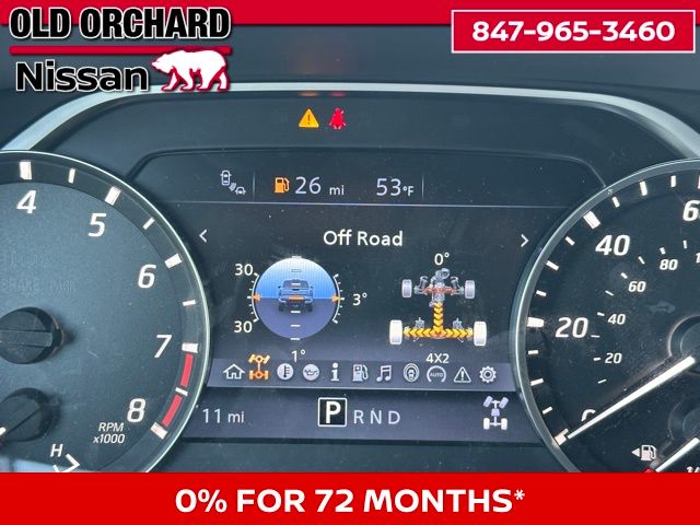 2026 Nissan Frontier S Truck King Cab
