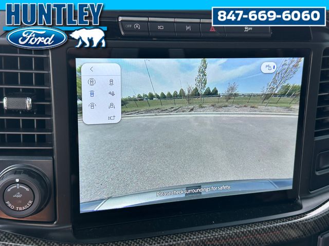 2024 Ford F-150 Lariat Truck SuperCrew Cab