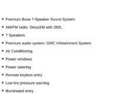 2021 GMC Sierra 1500 Denali Truck Crew Cab