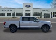2022 Ford F-150 Lightning Lariat Truck SuperCrew Cab