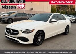 2024 Mercedes-Benz C-Class C 300 Sedan