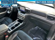 2023 Ford Explorer XLT SUV