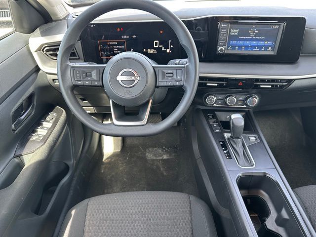 2025 Nissan Kicks S SUV