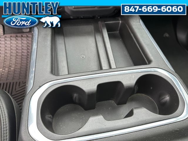 2022 Chevrolet Silverado 2500 HD High Country Truck Crew Cab