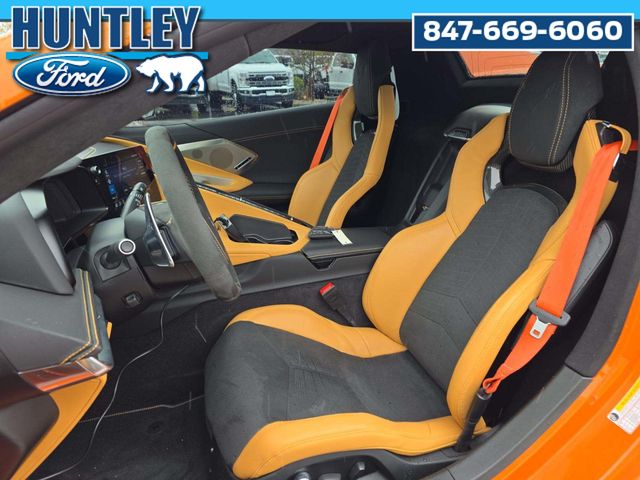 2023 Chevrolet Corvette Stingray Stingray Convertible