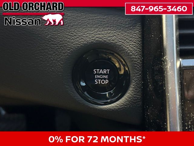 2026 Nissan Armada Platinum SUV