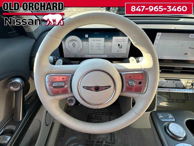 2023 Genesis GV60 Advanced SUV