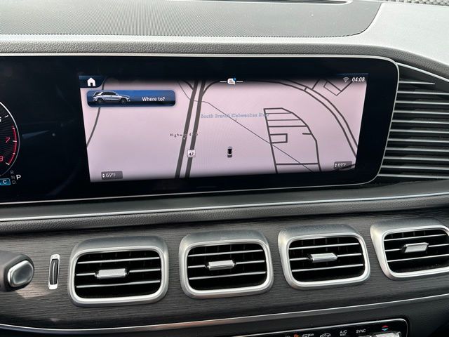 2025 Mercedes-Benz GLE 350 GLE 350 SUV