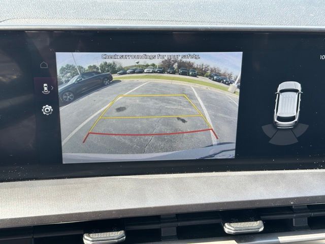 2023 Kia Telluride S SUV