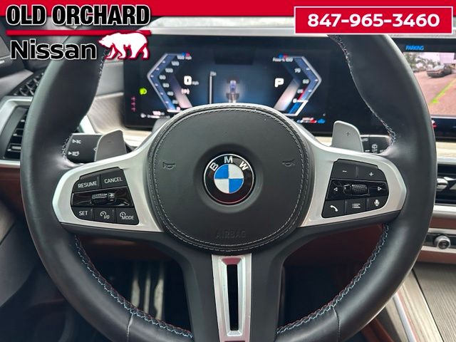 2024 BMW X7 M60i SUV