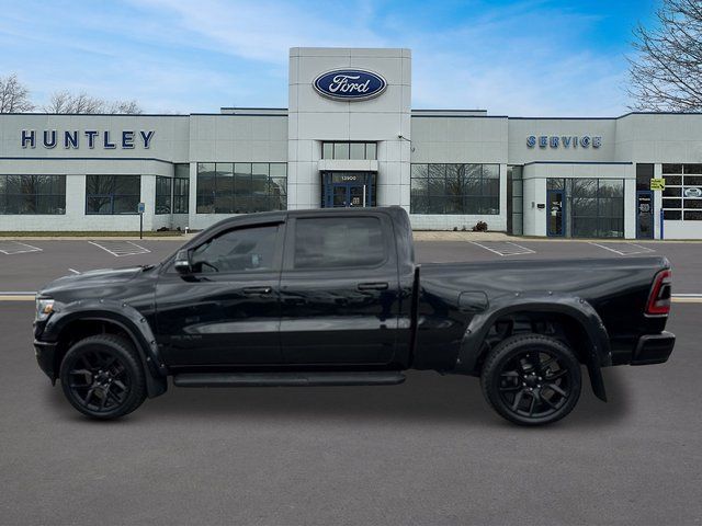 2022 Ram 1500 Laramie Truck Crew Cab