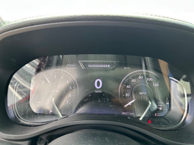 2023 Ram 1500 Laramie Truck Crew Cab